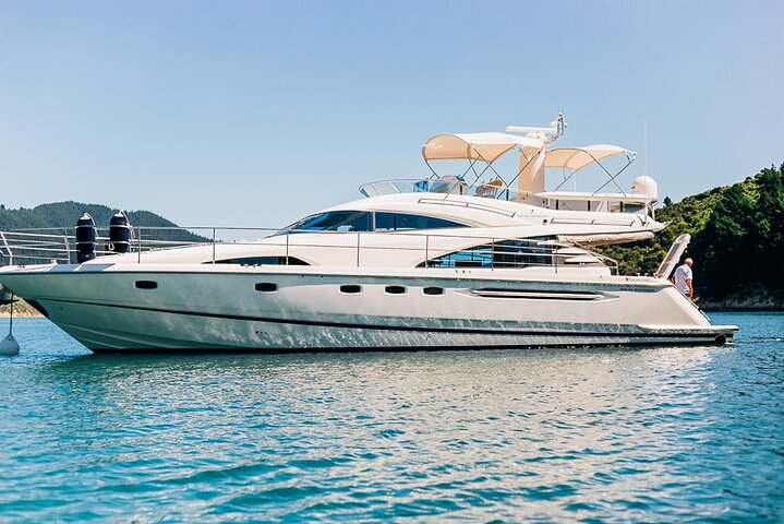  Private Yacht Cruise in the Marlborough Sounds New Zealand - Photo 1 of 14